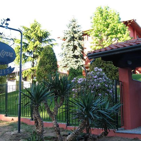 Relais Ca Nova Guest House Bogogno Екстериор снимка