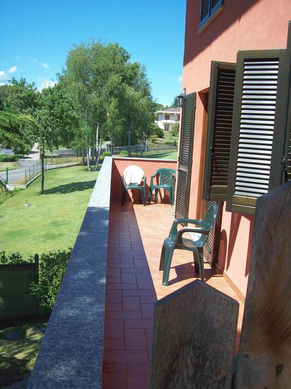 Relais Ca Nova Guest House Bogogno Стая снимка