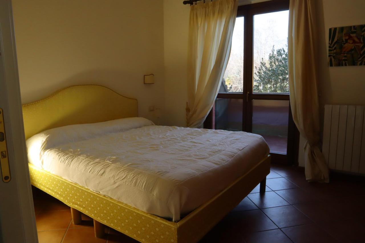 Relais Ca Nova Guest House Bogogno Екстериор снимка