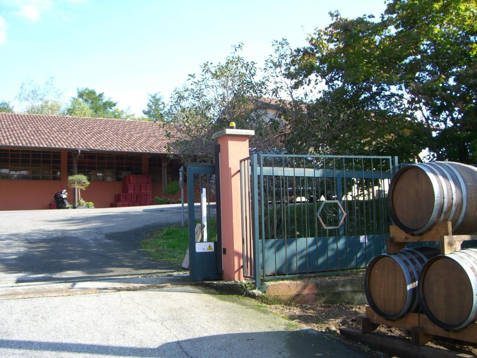 Relais Ca Nova Guest House Bogogno Екстериор снимка