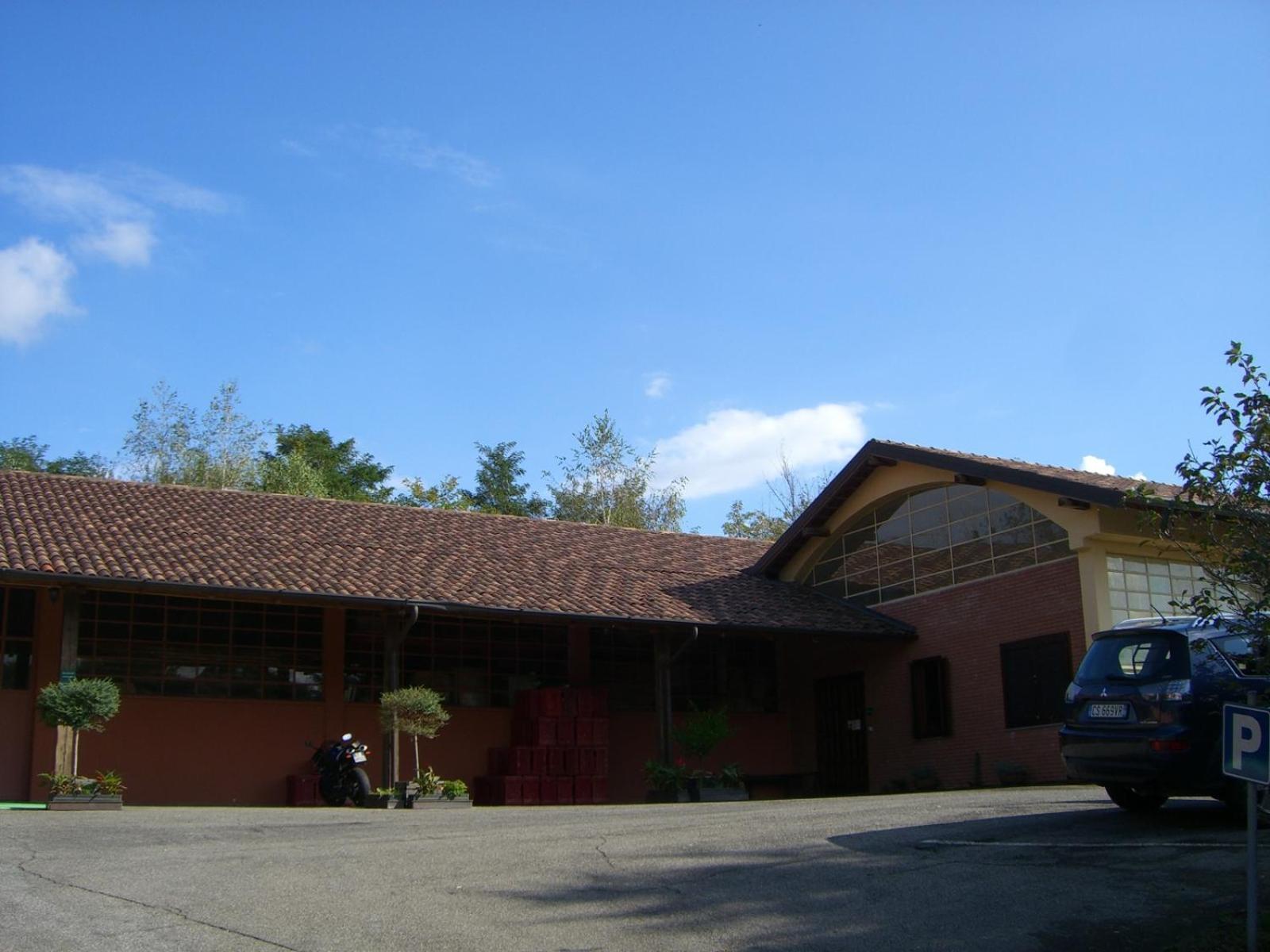 Relais Ca Nova Guest House Bogogno Екстериор снимка