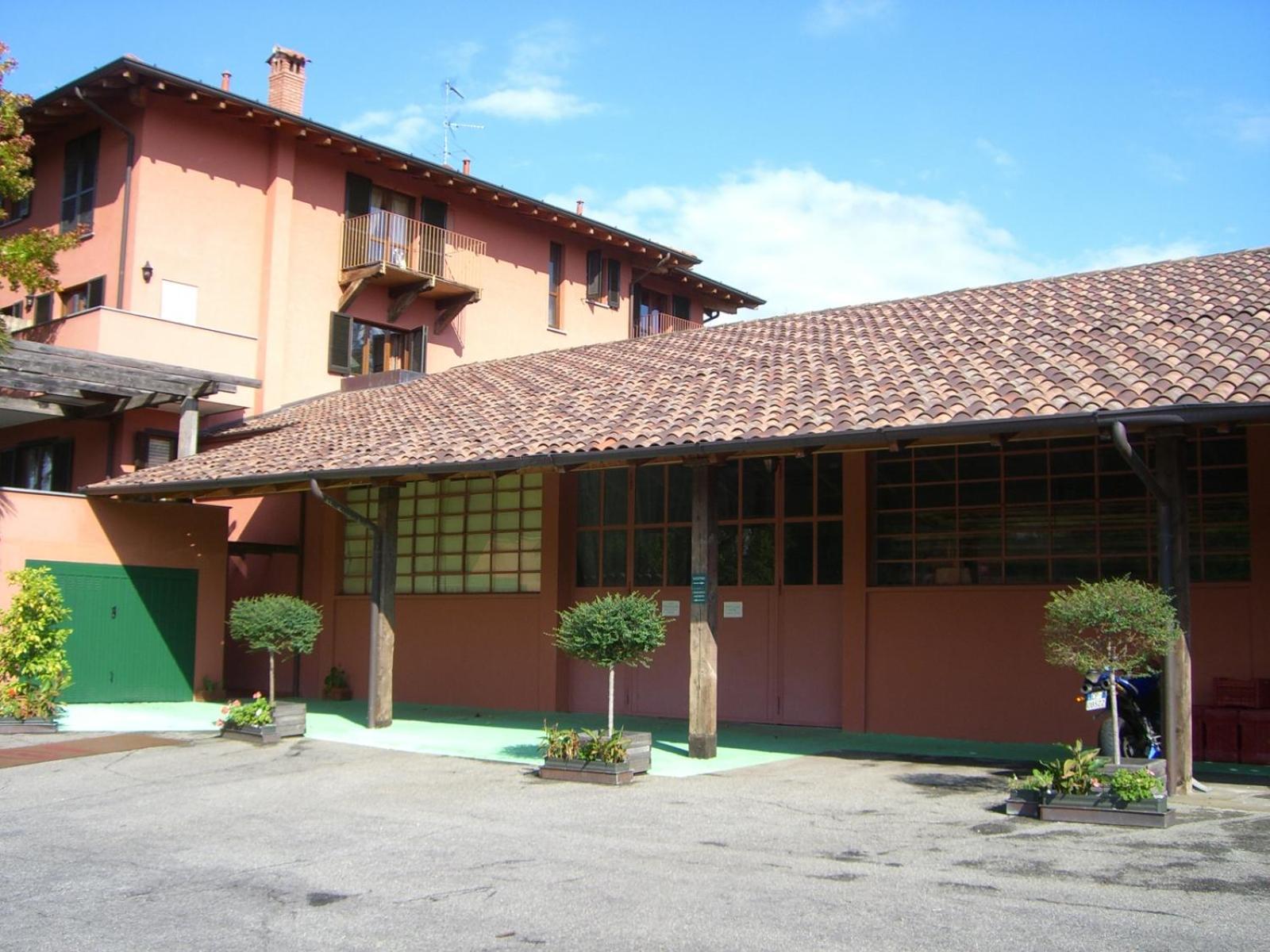 Relais Ca Nova Guest House Bogogno Стая снимка