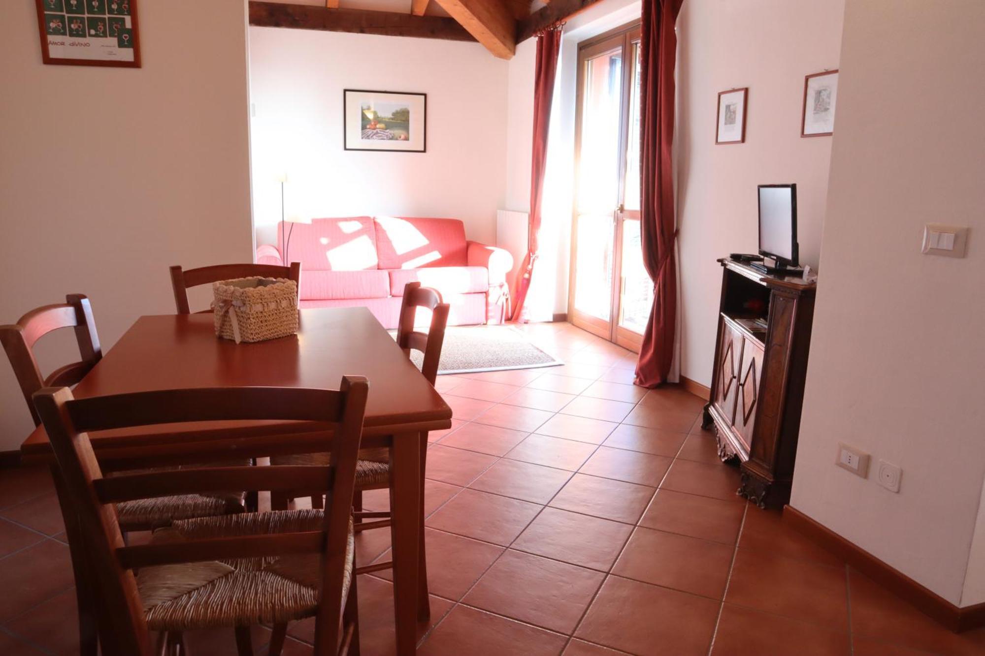 Relais Ca Nova Guest House Bogogno Екстериор снимка