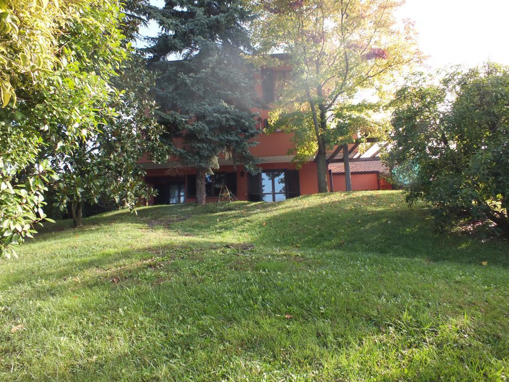 Relais Ca Nova Guest House Bogogno Екстериор снимка