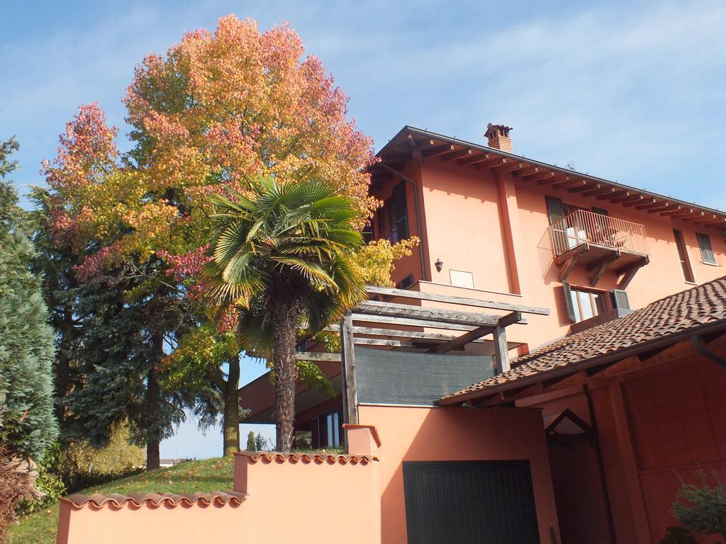 Relais Ca Nova Guest House Bogogno Екстериор снимка