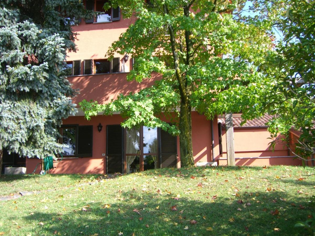 Relais Ca Nova Guest House Bogogno Екстериор снимка