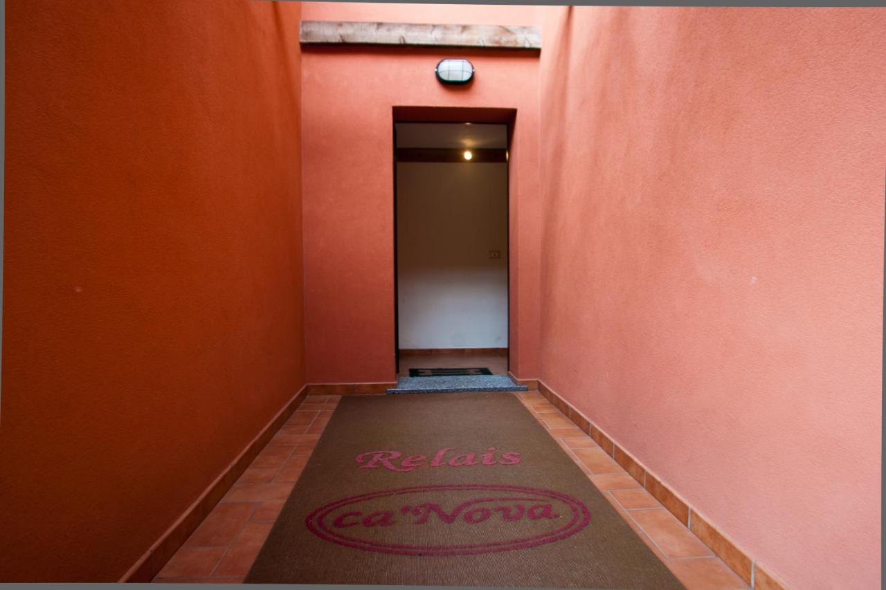 Relais Ca Nova Guest House Bogogno Екстериор снимка